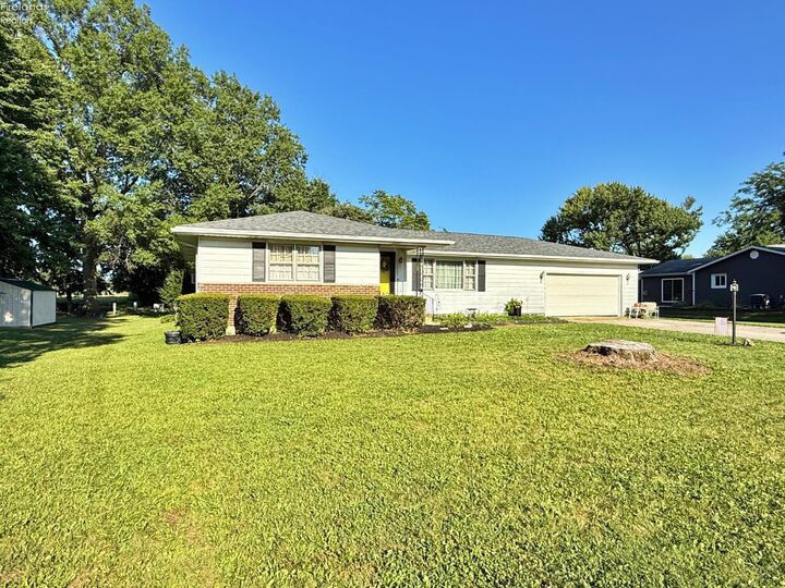 Property Photo:  133 Gibson Court  OH 44883 