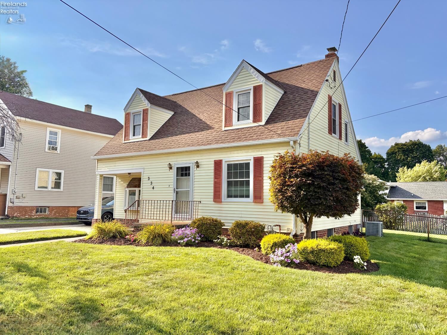 Property Photo: 334 Union Street OH 44811