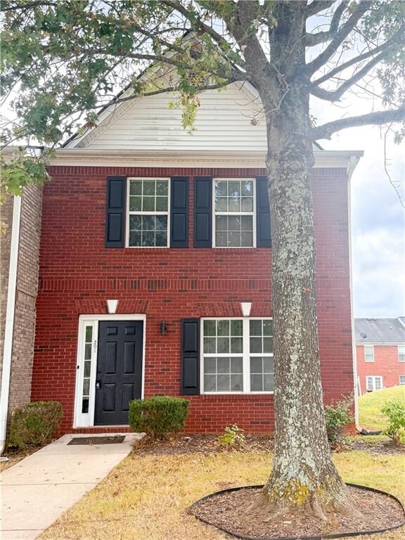 Property Photo: 7712 Autry Circle 201 GA 30134