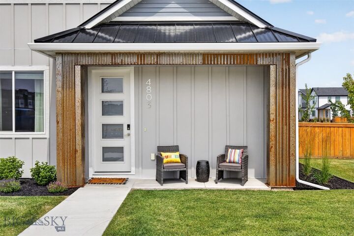 Property Photo:  4803 Harvest Parkway  MT 59718 