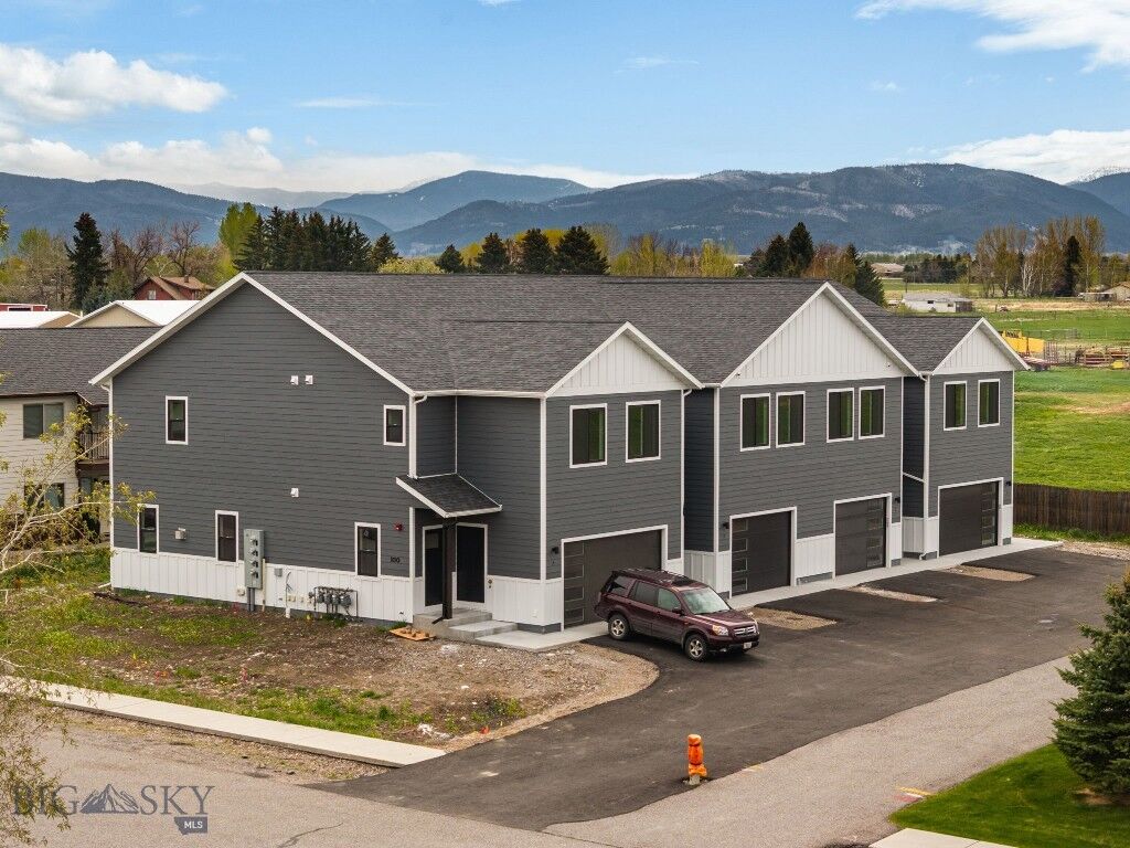 Property Photo: 100 Bow Perch Lane B MT 59718