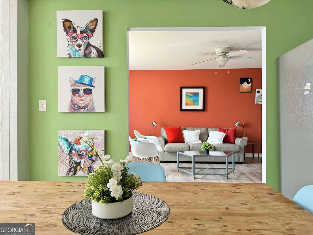 Property Photo: 215 Piedmont Avenue NE Apt 807 GA 30308