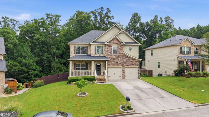 Property Photo: 30 Blakely Court GA 30101