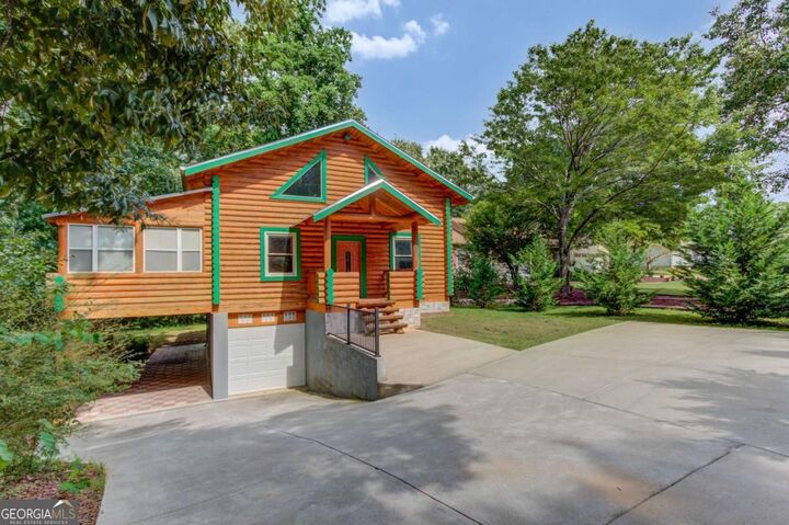 Property Photo: 3938 Pointe N GA 30506