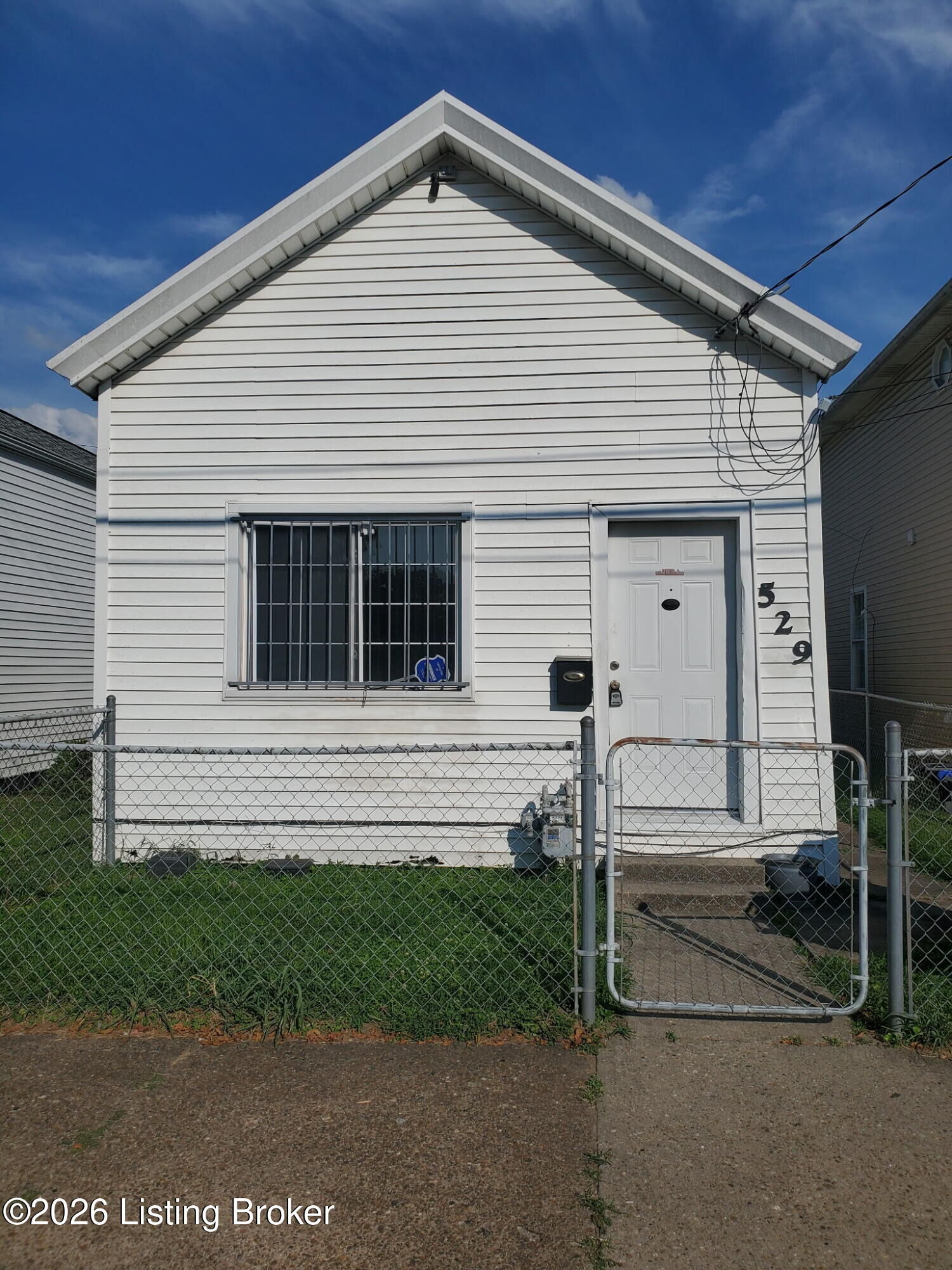 Property Photo:  529 N 31st St  KY 40212 