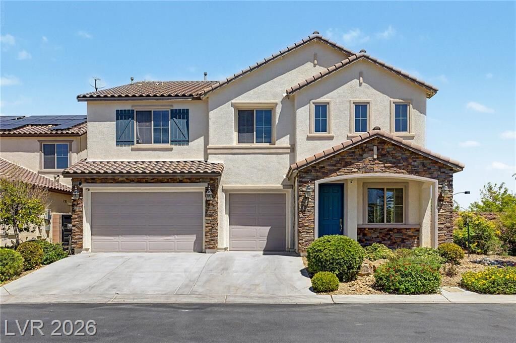 Property Photo:  10104 Amana Oaks Avenue  NV 89166 