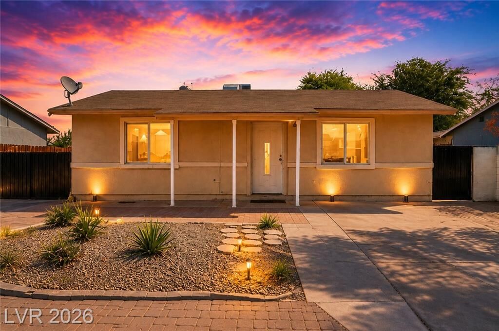 Property Photo:  3712 Loyola Street  NV 89030 
