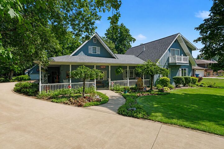 Property Photo:  5898 Carol Court  IN 46310 