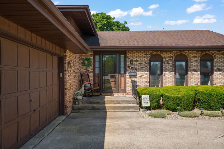 Property Photo:  8144 Tapper Avenue  IN 46321 