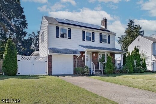 Property Photo: 112 Elmwood Dr NJ 07407