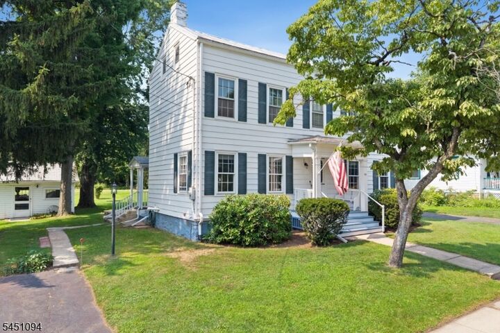 Property Photo: 65 Washington St NJ 08553