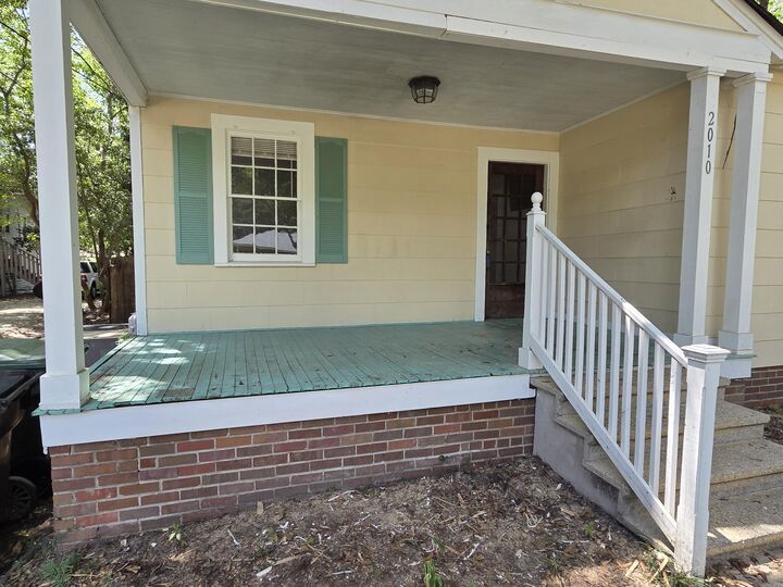 Property Photo:  2010 Mamie St.  MS 39401 