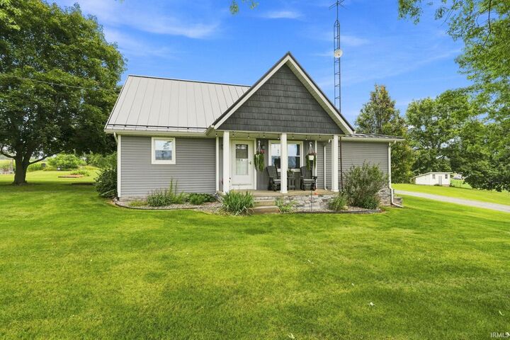 Property Photo:  8990 W 500 S  IN 46747 