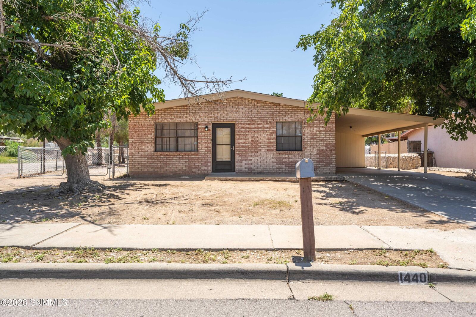 Property Photo:  1440 Juniper  NM 88001 
