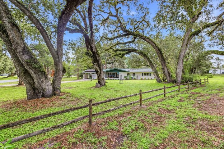 Property Photo: 34746 Gardenia Way FL 33523