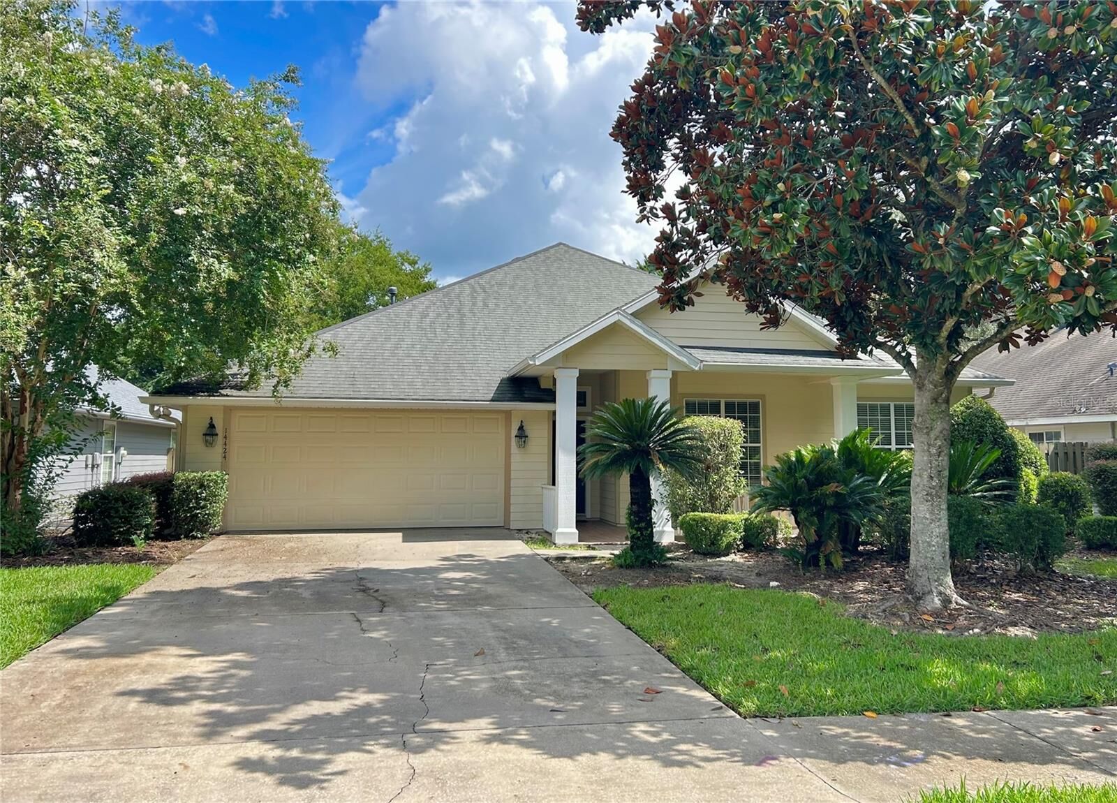 Property Photo:  14424 NW 22nd Place  FL 32669 