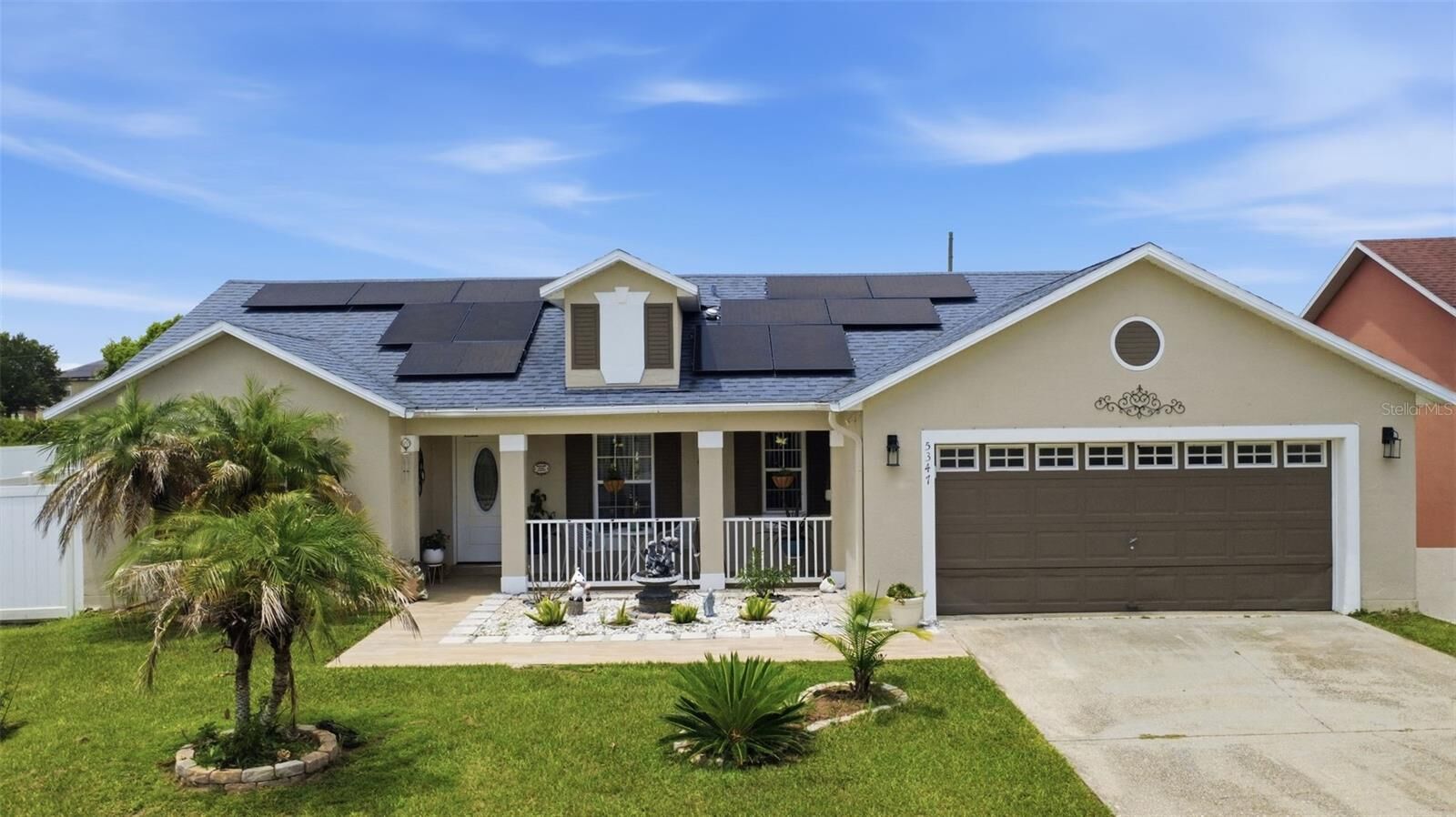 Property Photo:  5347 Harmony Place  FL 34758 