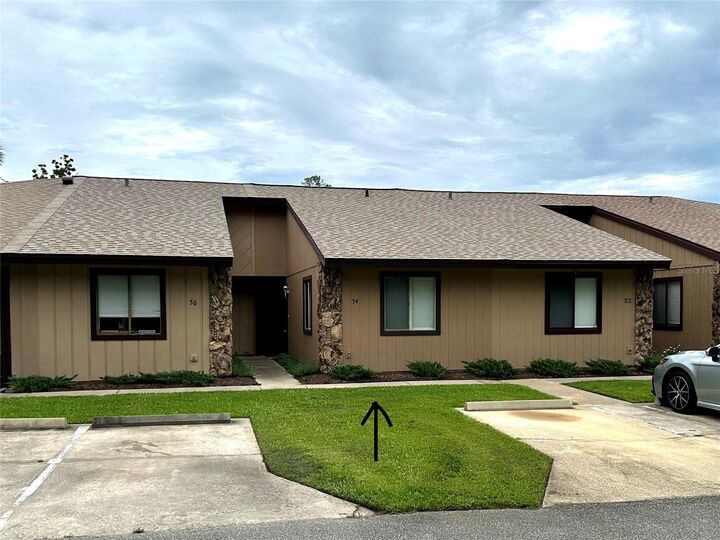 Property Photo:  54 Forest Road 54  FL 32136 