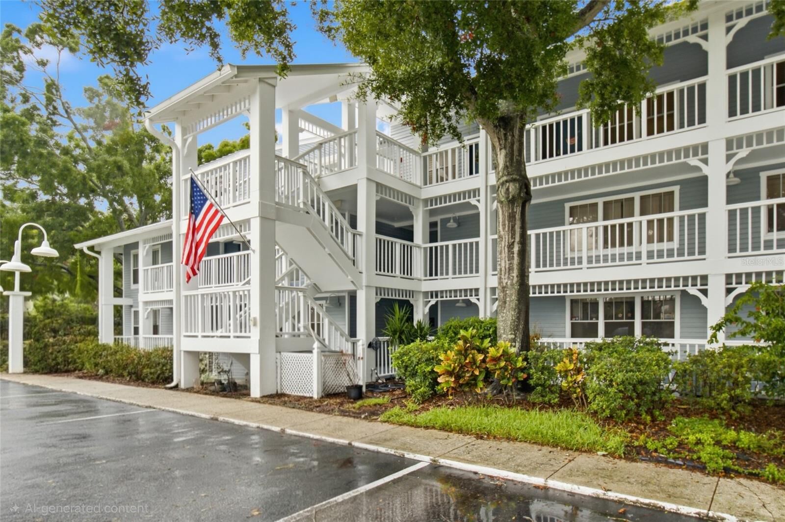 Property Photo:  2599 Dolly Bay Drive 306  FL 34684 