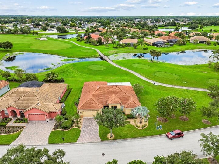Property Photo: 600 Volterra Boulevard FL 34759