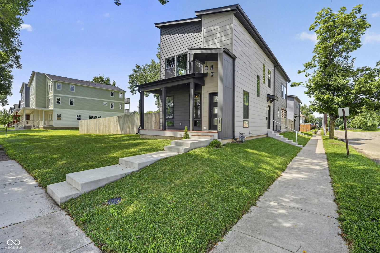 Property Photo: 2640 Winthrop Avenue IN 46205