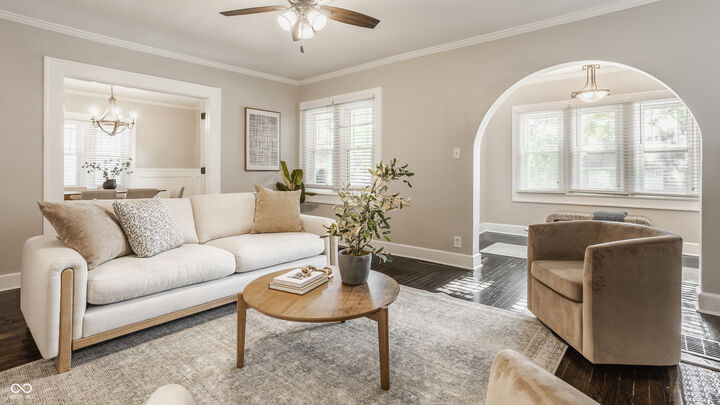 Property Photo:  4050 N Capitol Avenue  IN 46208 