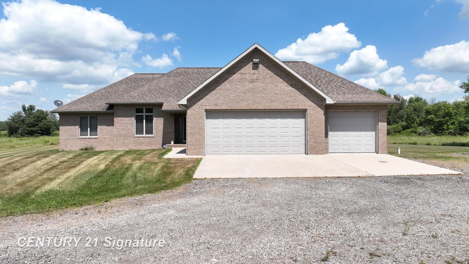 Property Photo:  12222 Carpenter Road  MI 48433 