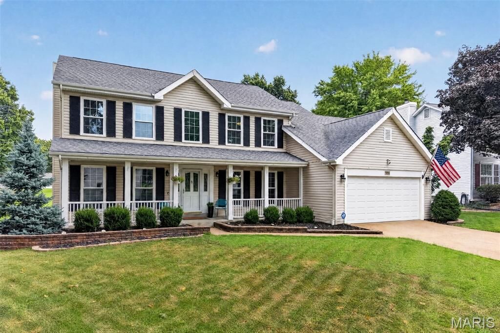 Property Photo: 1016 Lafayette Place MO 63367