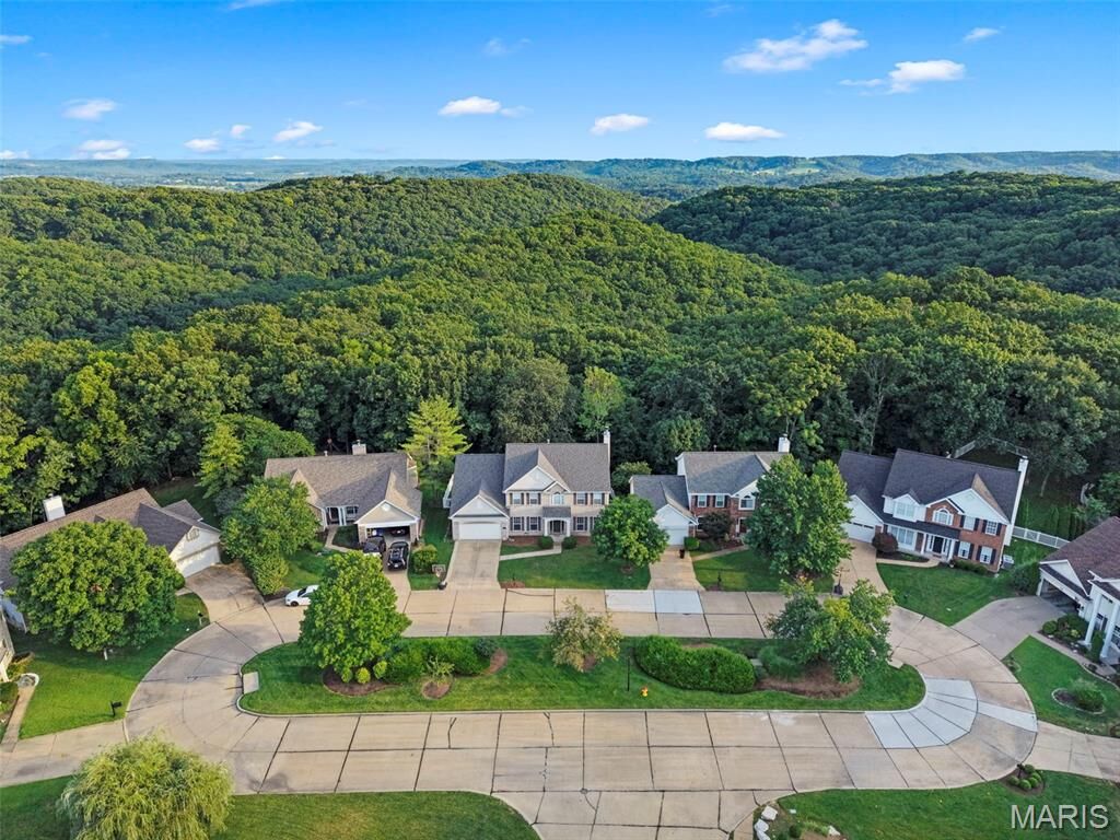 Property Photo:  2860 Westridge Oaks Court  MO 63040 