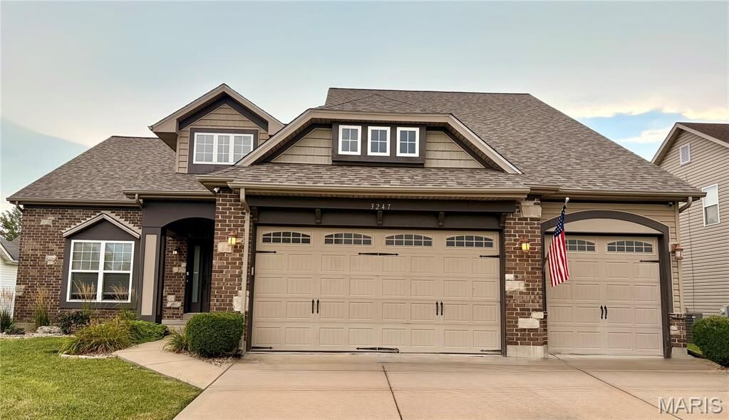 Property Photo: 3247 Chester Boulevard MO 63301