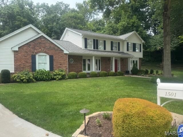 Property Photo:  1501 Timberbridge Court  MO 63017 