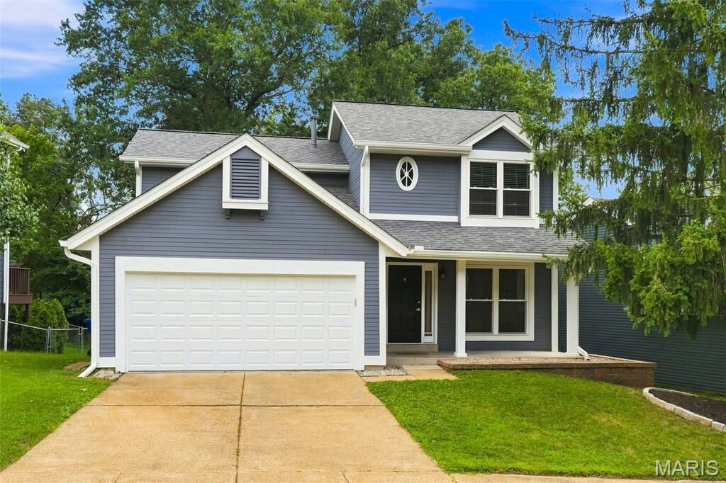 Property Photo:  816 Ginger Wood Court  MO 63021 