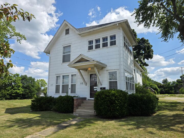 Property Photo: 115 N West Avenue MI 49201