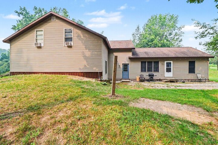 Property Photo: 6749 W Taylor Road MI 49436