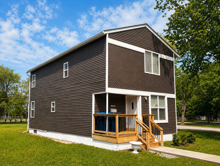 Property Photo:  13802 Seeley Avenue  IL 60406 