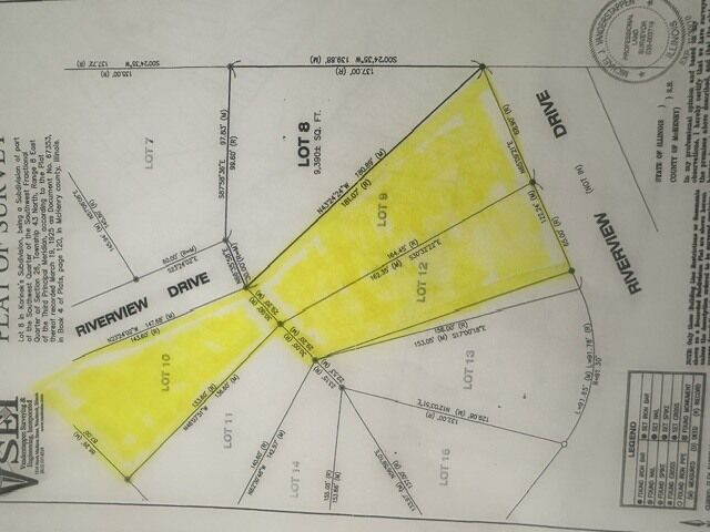 Property Photo: Lot 10 Starr Drive IL 60102
