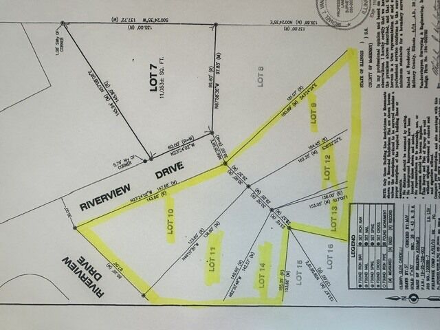 Property Photo:  Lot 10 Starr Drive  IL 60102 