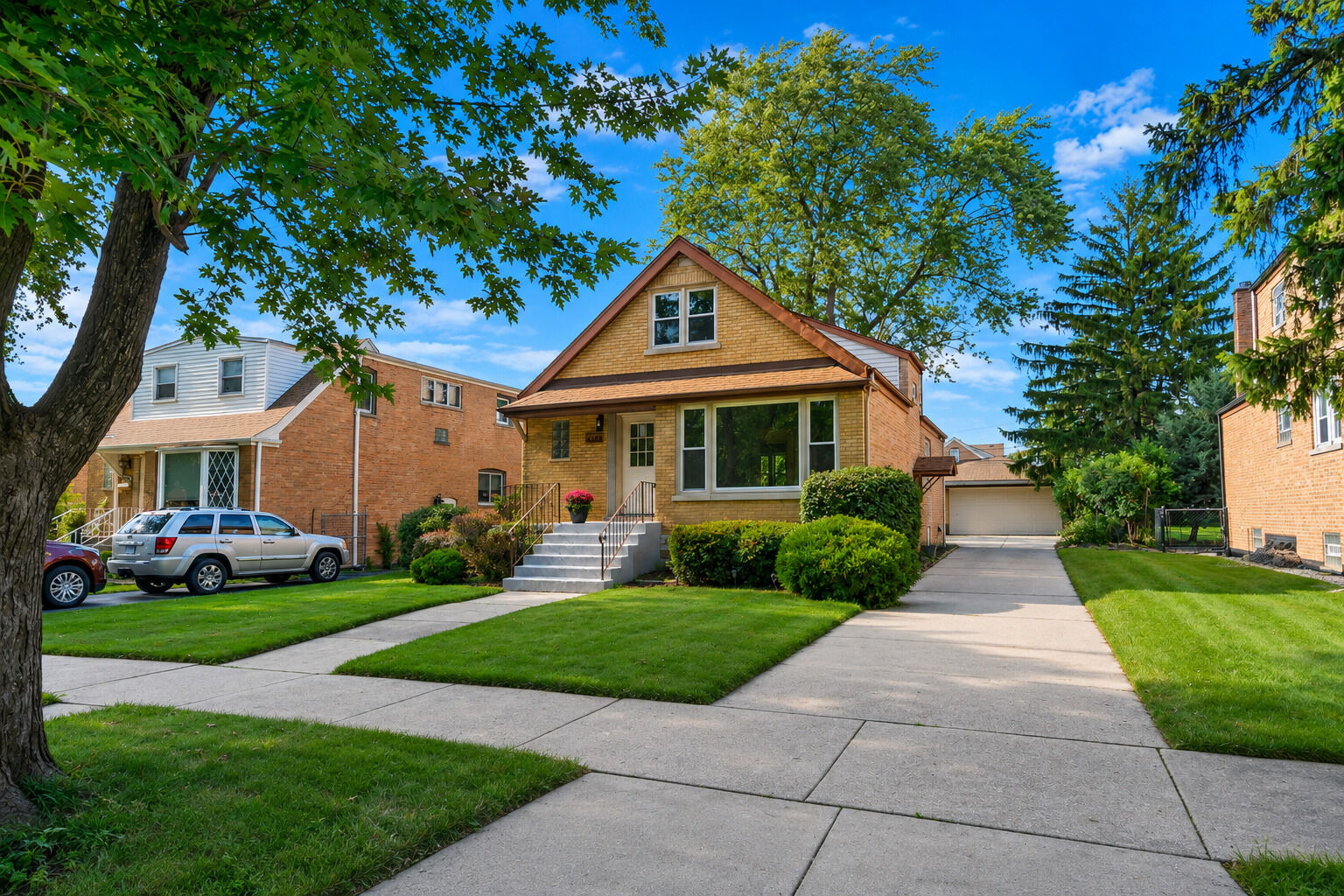 Property Photo:  4232 W 109th Street  IL 60453 