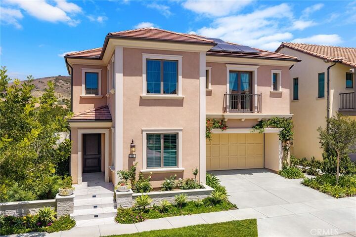 Property Photo:  115 Green Rdg  CA 92602 