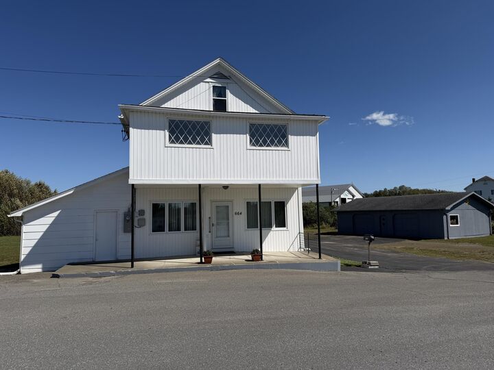 Property Photo: 664 Beaulieu Road ME 04773