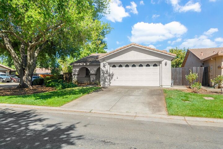 Property Photo:  4318 Stromford Way  CA 95655 