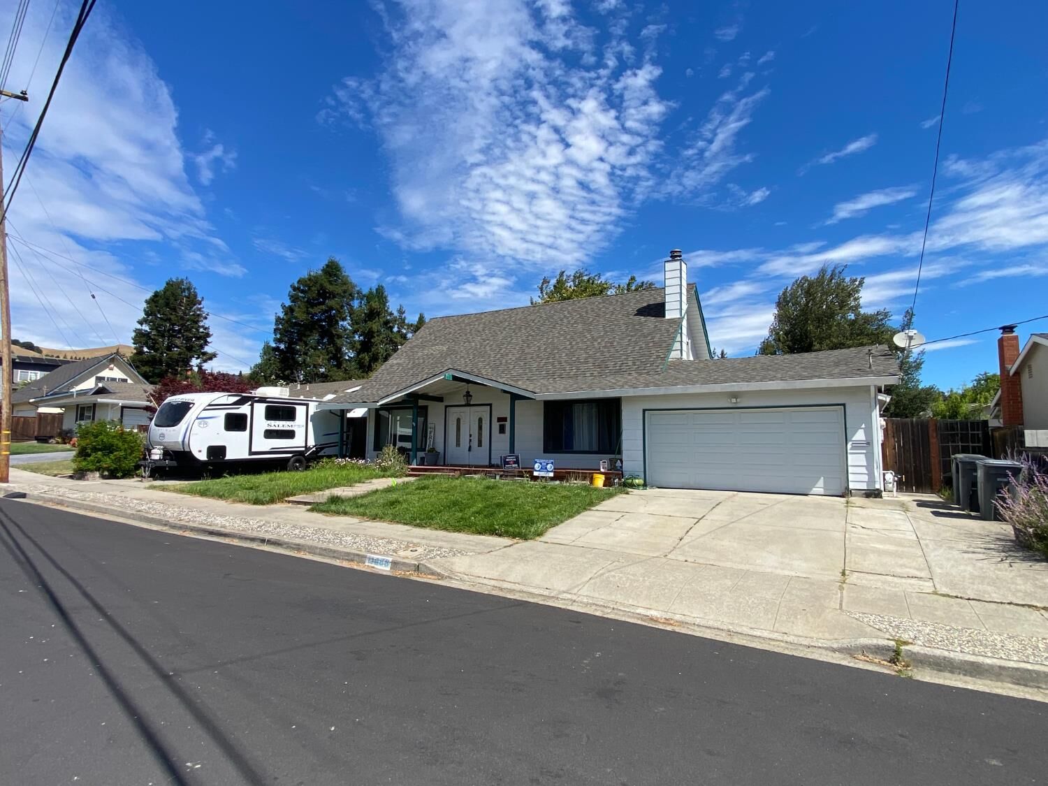 Property Photo: 11686 Regio Drive CA 94568