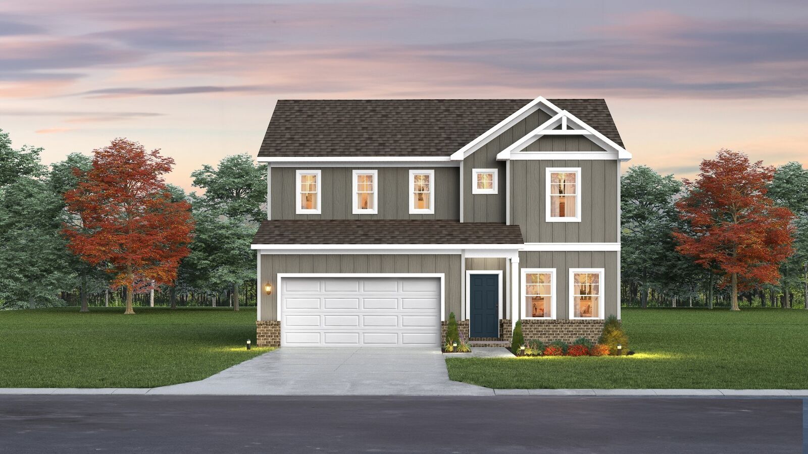 Property Photo: 2494 Steiner Way TN 37129