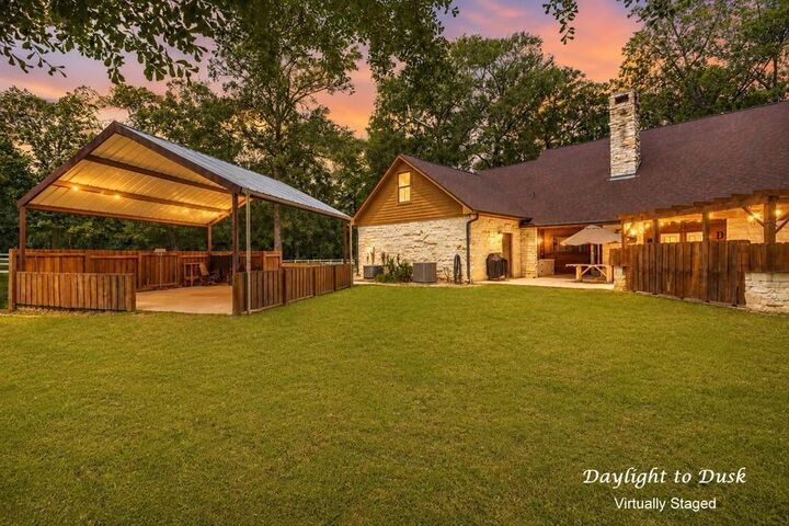 Property Photo:  801 Caspers Cove  TX 75904 