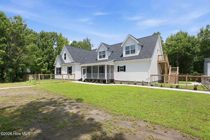 Property Photo: 2986 Old Airport Road NC 28562