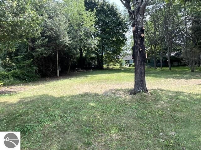 Property Photo: Lot H W Fifth Street MI 49670