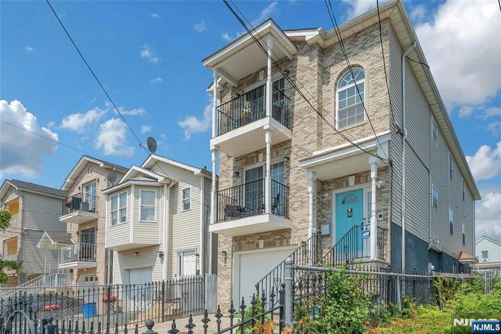 Property Photo: 61 Sherman Avenue NJ 07114