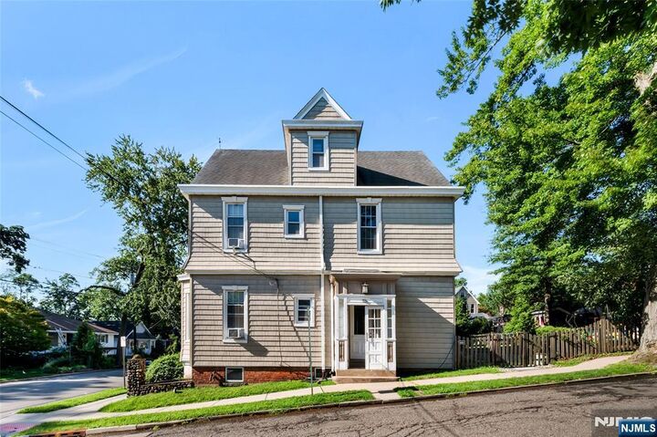 Property Photo:  809 Park Avenue  NJ 07661 