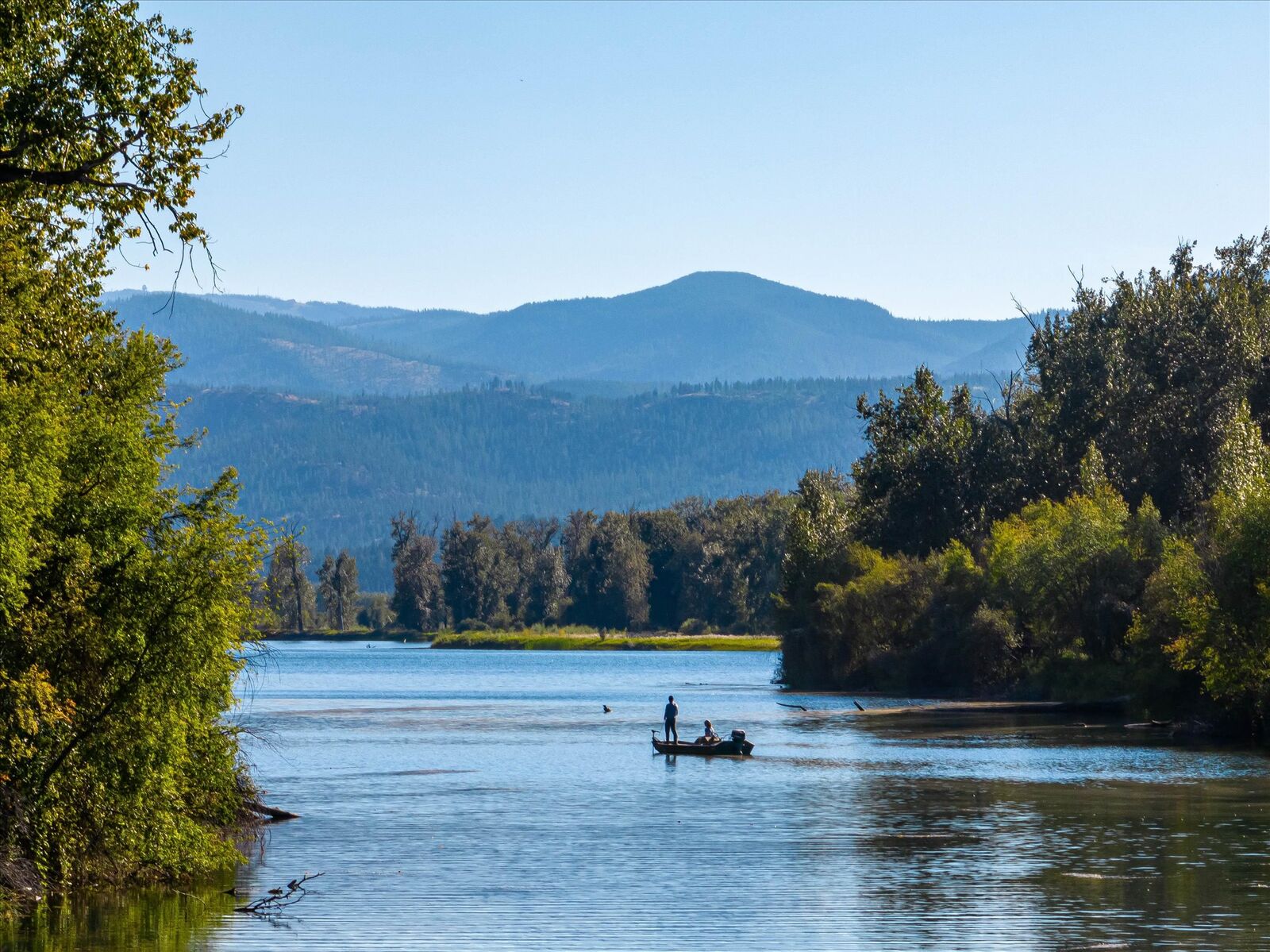 Property Photo:  1514 Steel Bridge Road  MT 59901 
