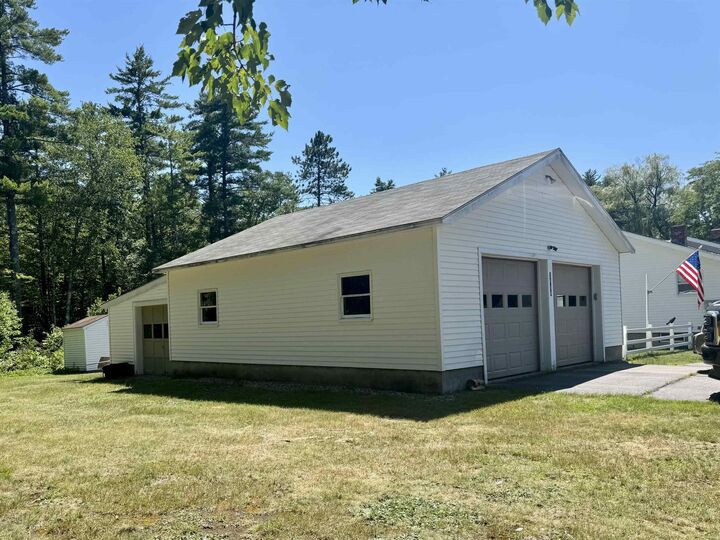 Property Photo: 2046 Village Road NH 03849